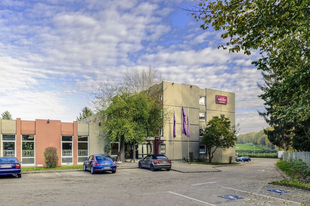 undefined Mercure Hotel Aachen Europaplatz 7