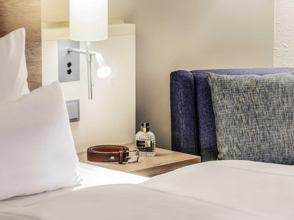 Mercure Hotel Aachen Europaplatz Standard Room, 2 Twin Beds 4