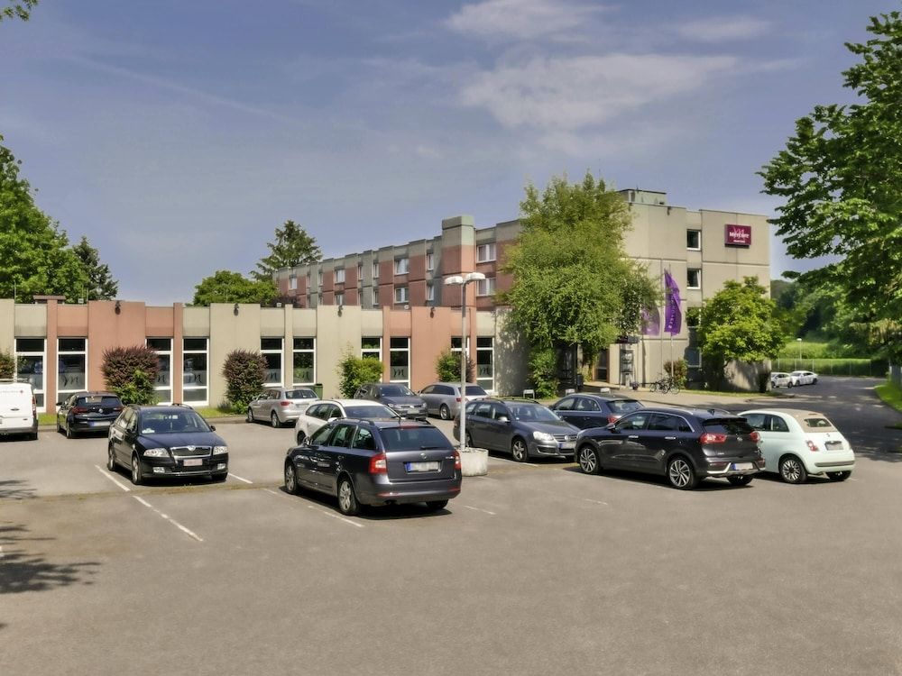 undefined Mercure Hotel Aachen Europaplatz 5