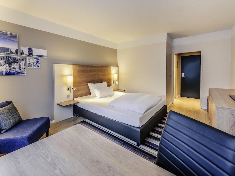 Mercure Hotel Aachen Europaplatz