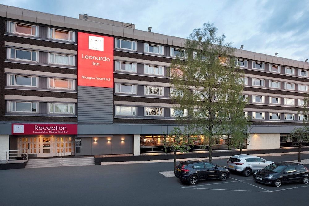 undefined Leonardo Inn Glasgow West End 2