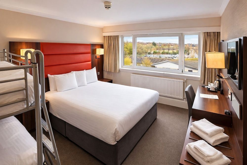 undefined Leonardo Inn Glasgow West End 6