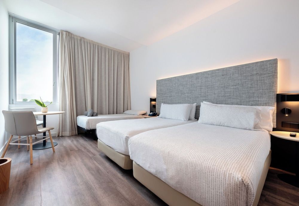 INNSiDE by Meliá Barcelona Aeropuerto The Studio Xtra Space 4