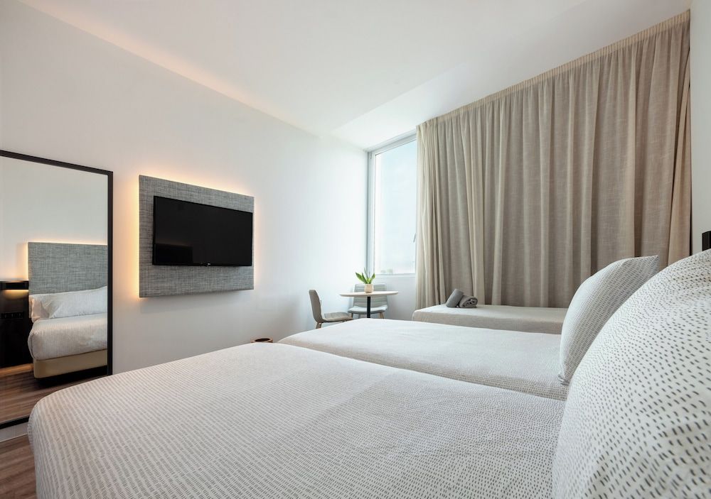 INNSiDE by Meliá Barcelona Aeropuerto The Studio Xtra Space 3