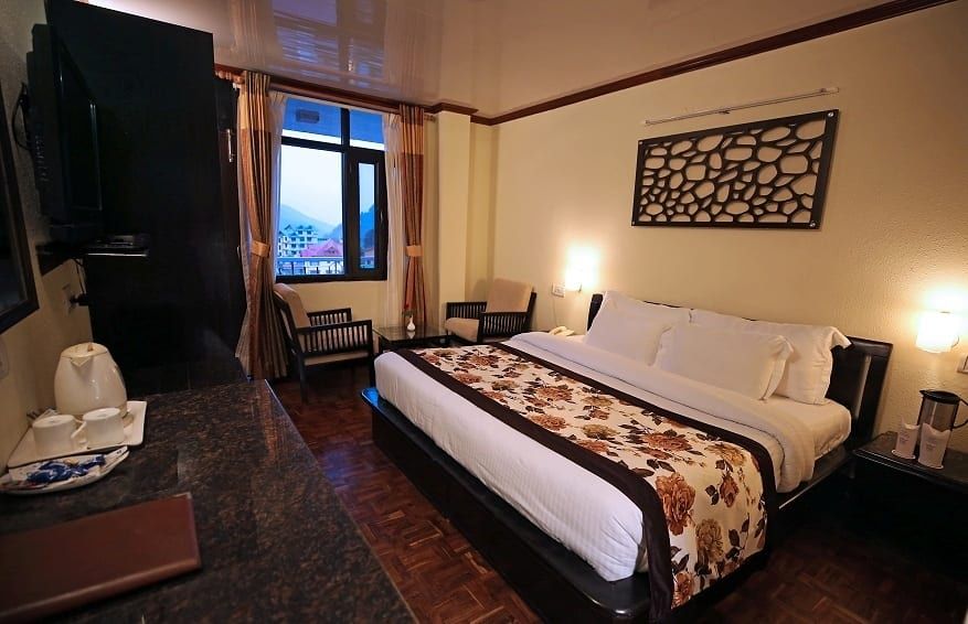 DeluxeRoom