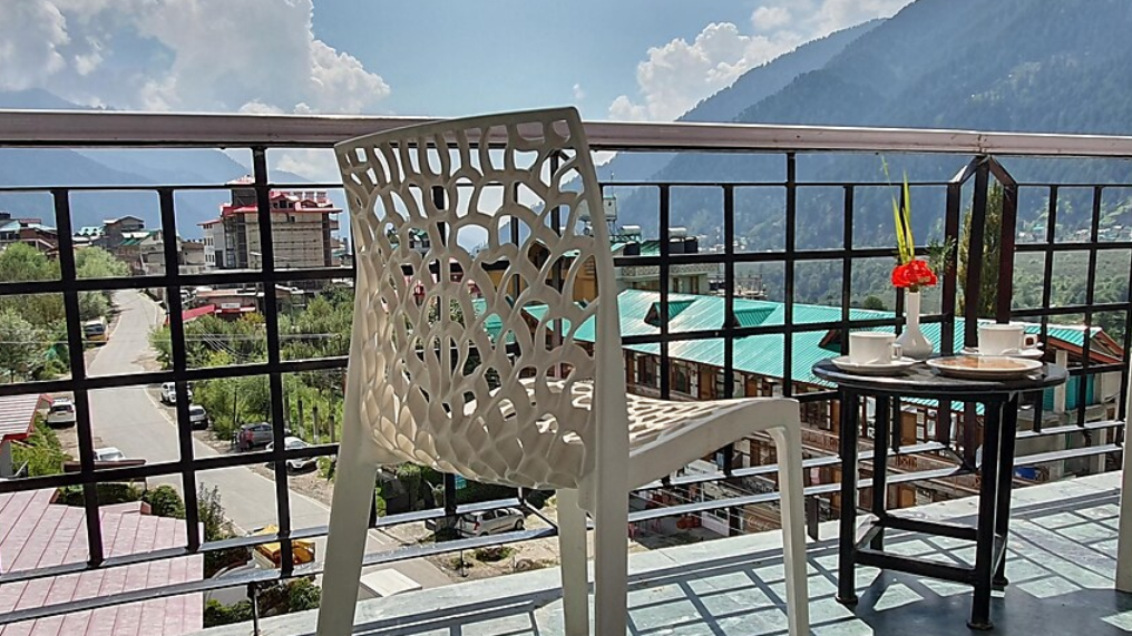 Superior Room with Scenic View