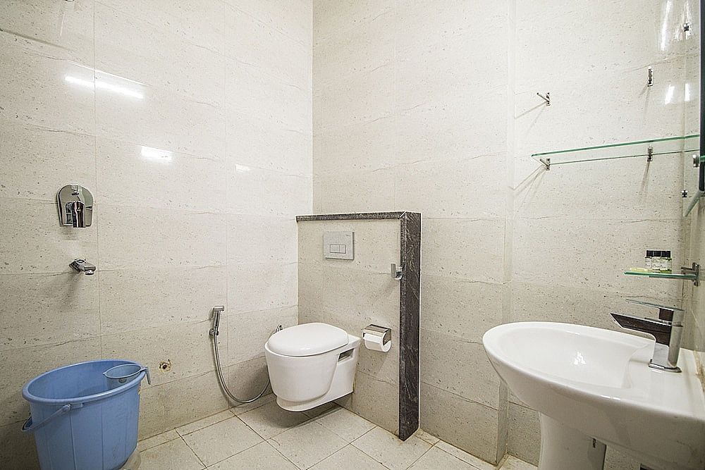 Hotel Trance Ganga Deluxe Room 7