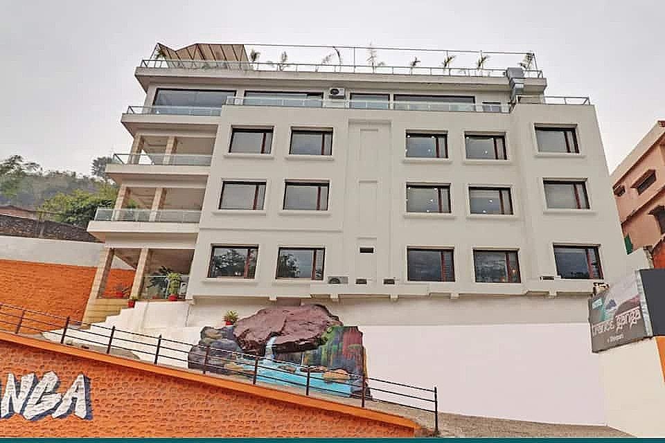 undefined Hotel Trance Ganga