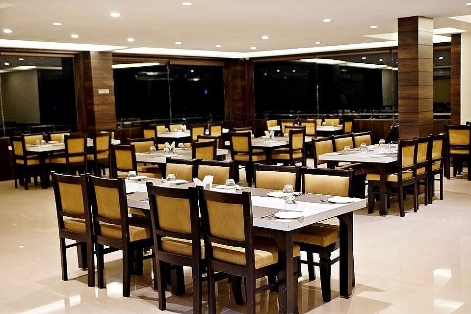 undefined Hotel Trance Ganga 4