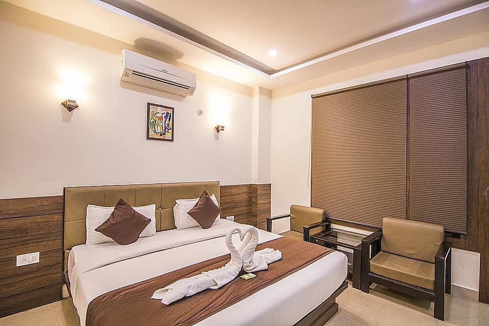 undefined Hotel Trance Ganga 5