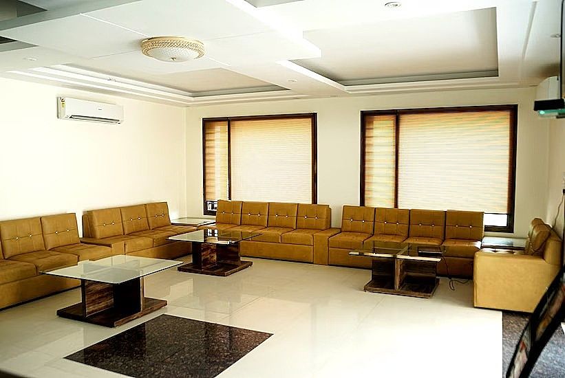 undefined Hotel Trance Ganga 3