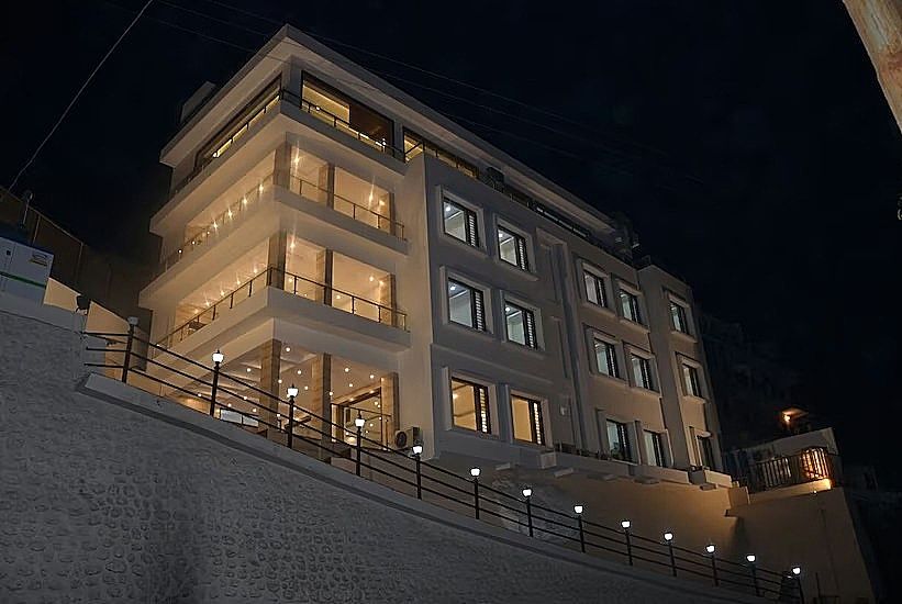 undefined Hotel Trance Ganga 7