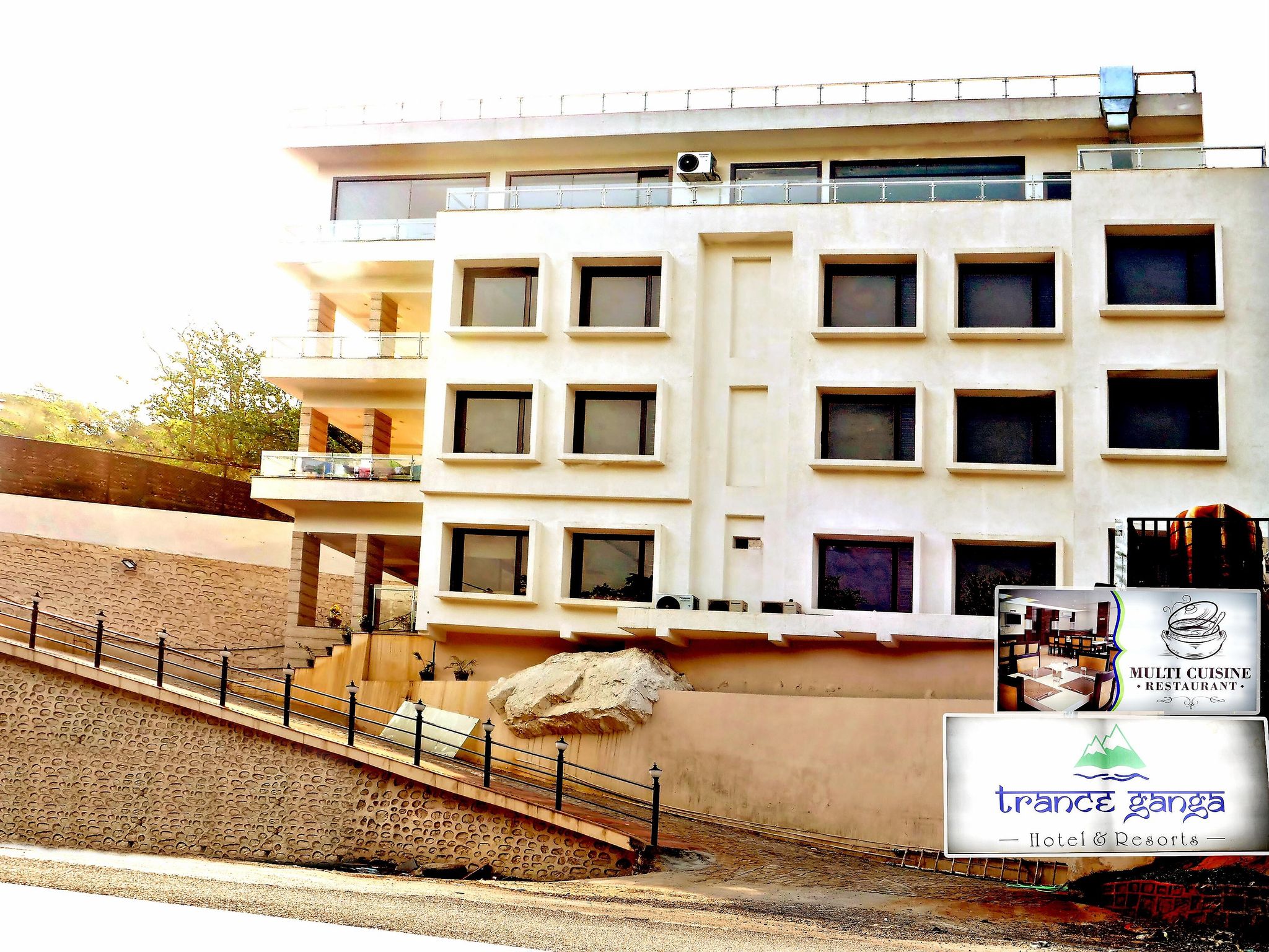 undefined Hotel Trance Ganga 6