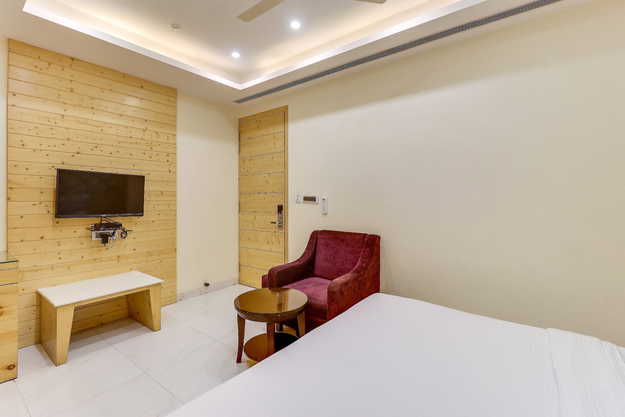 Hotel Amar Heights Deluxe Room 13