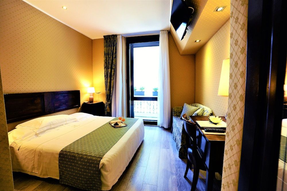 Hotel Pierre Milano Business Double Room 2