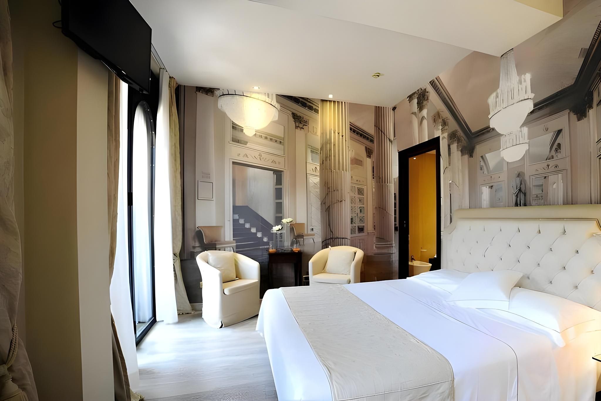 undefined Hotel Pierre Milano 4