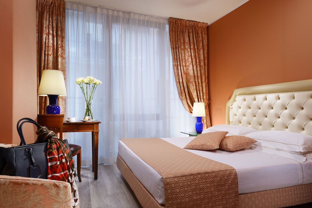 Hotel Pierre Milano Business Double Room