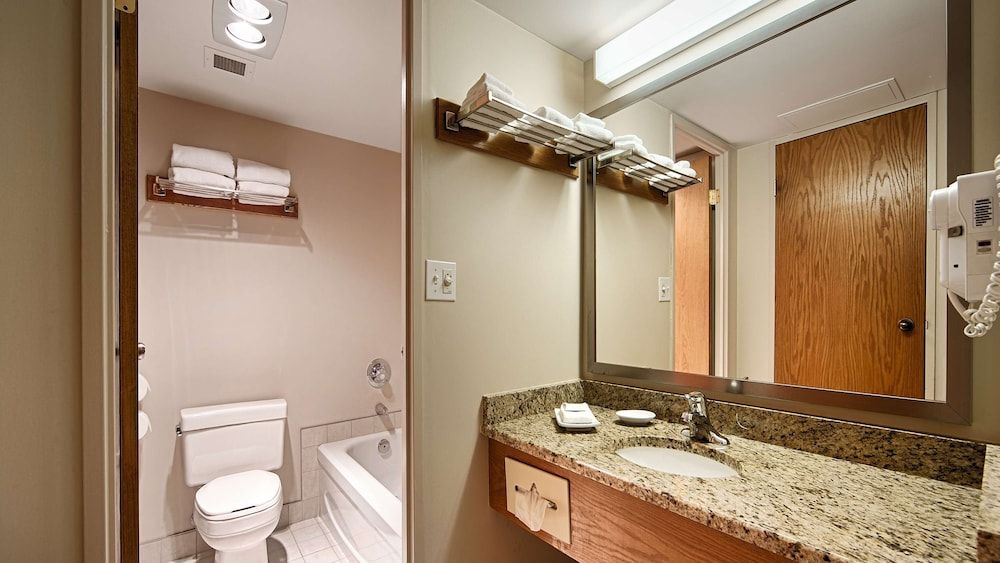 undefined Best Western Plus Lamplighter Inn & Conference Centre 7