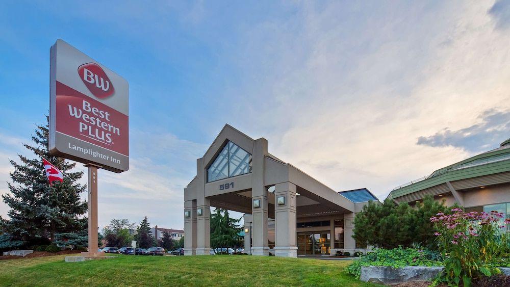 undefined Best Western Plus Lamplighter Inn & Conference Centre 6