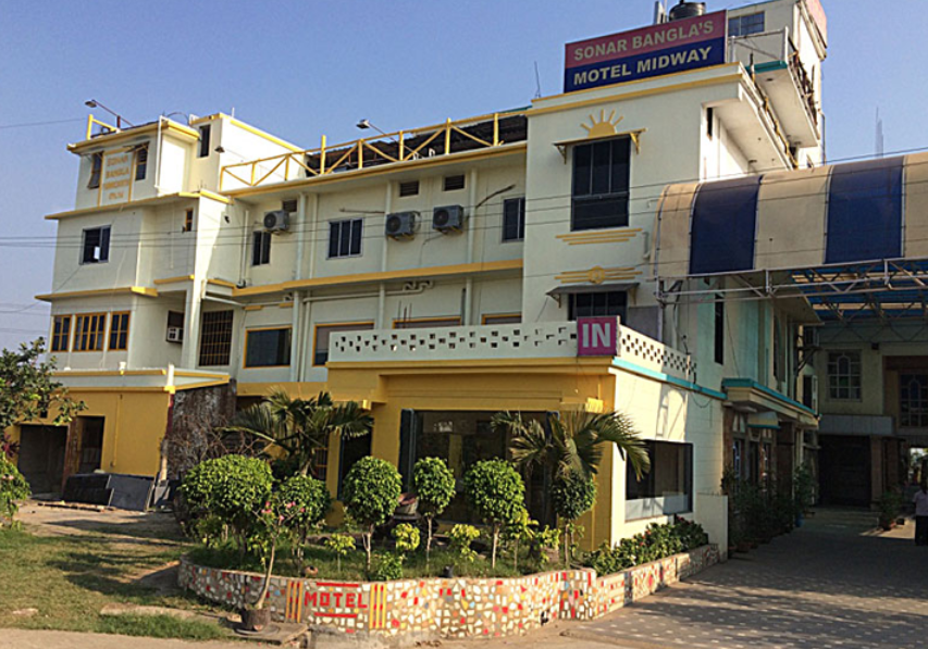 Sonar Bangla's Motel Midway