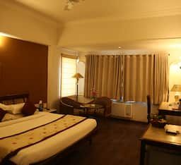 Hotel Ans International Executive room 3