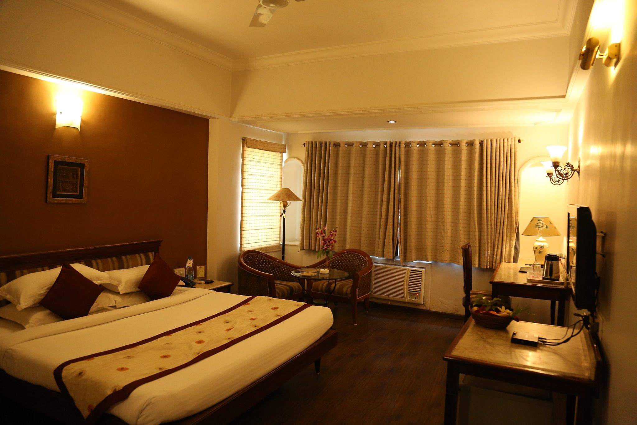 Hotel Ans International Executive room 4