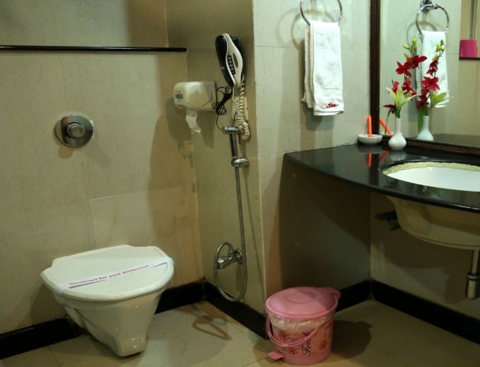 Hotel Ans International Executive room 2