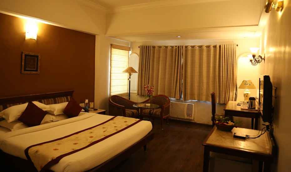 Hotel Ans International Executive room