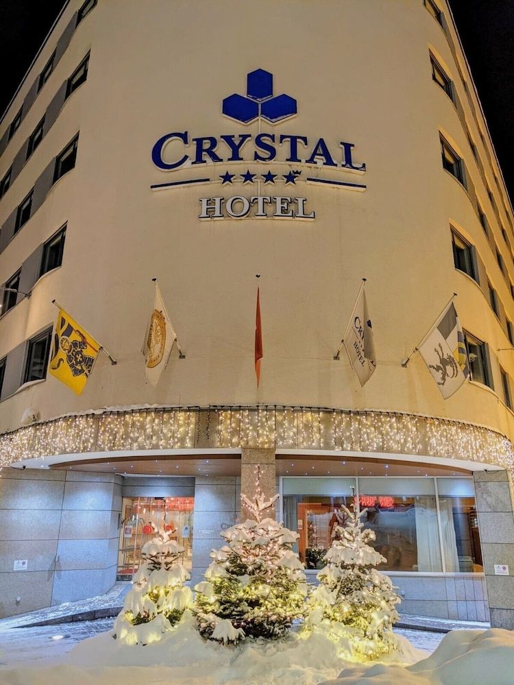undefined Crystal Hotel 5