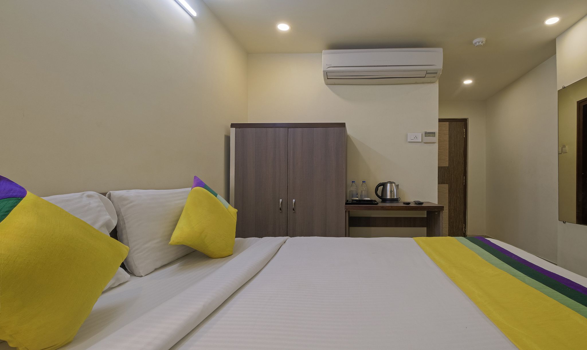 Itsy Hotels N Square Standard Double Room