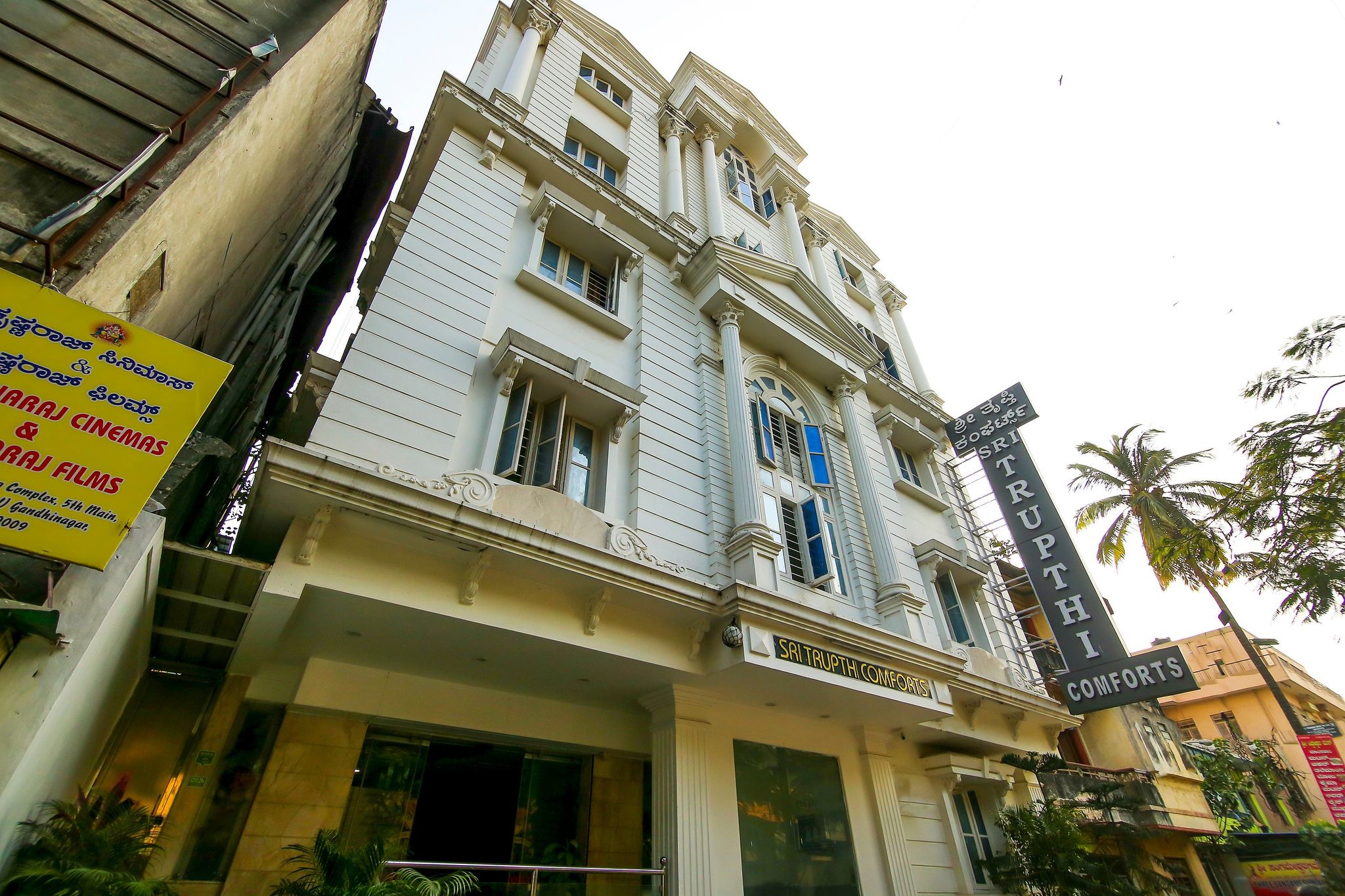 Hotel Exterior