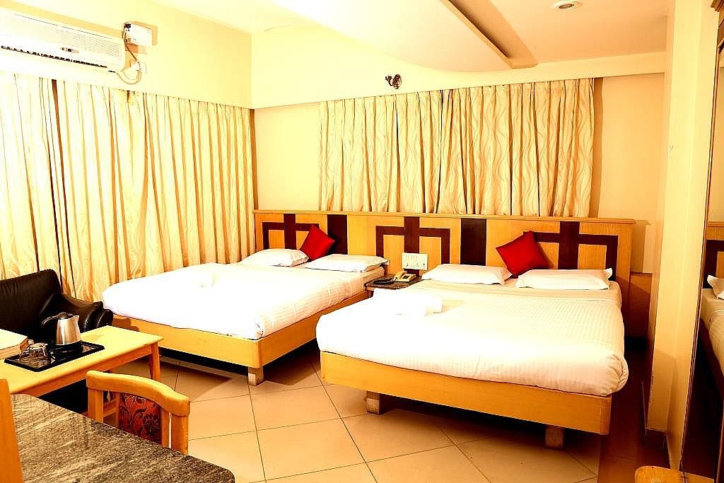 undefined Sri Trupthi Comforts 5