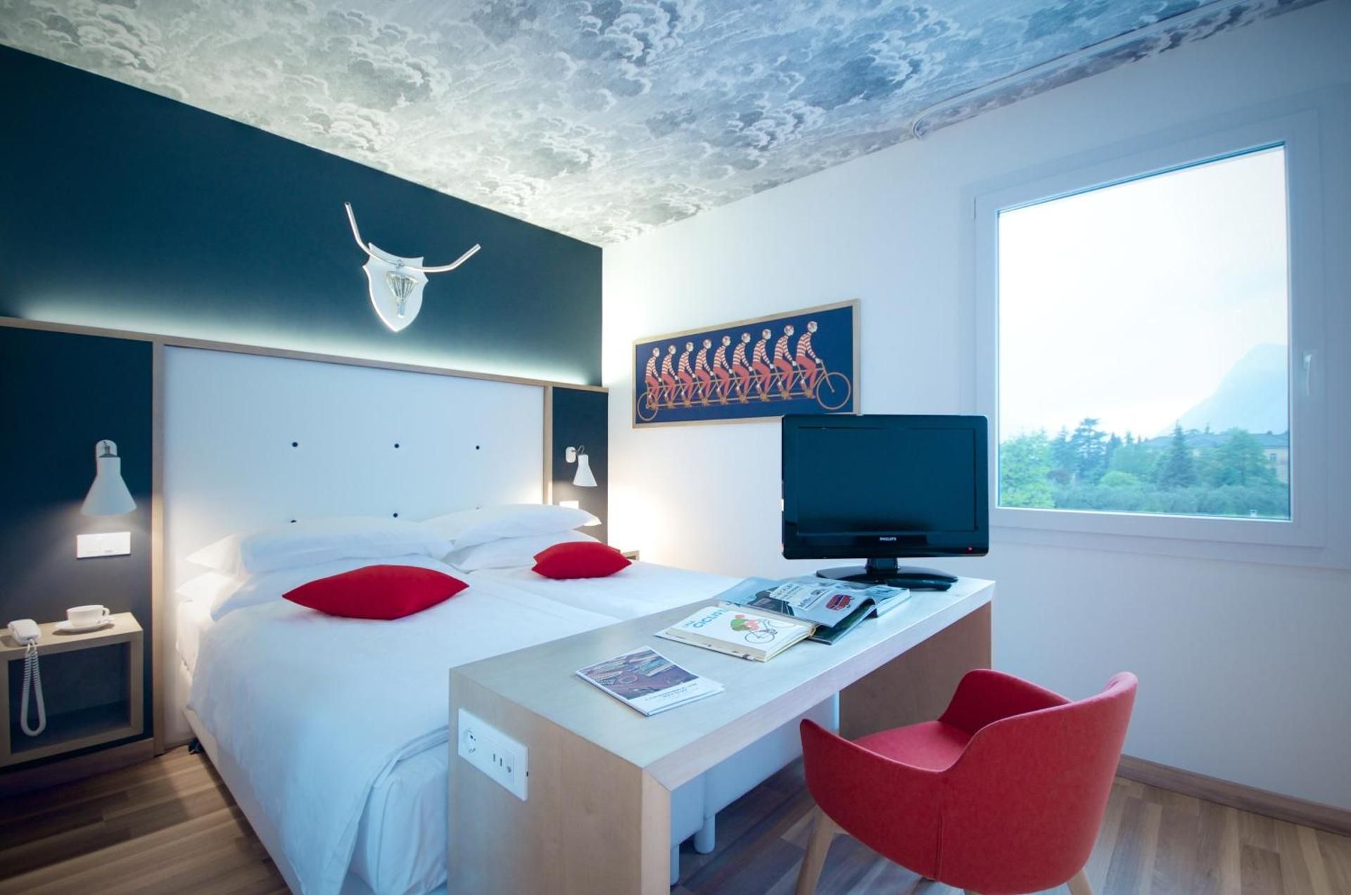 Bike Standard Double or Twin Room