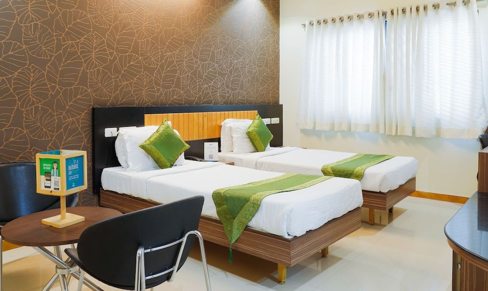 Treebo Trend Yuvraj Aurangabad Standard Room 11