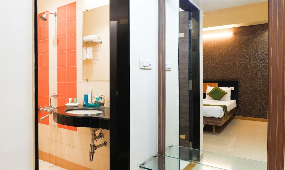 Treebo Trend Yuvraj Aurangabad Standard Room 10