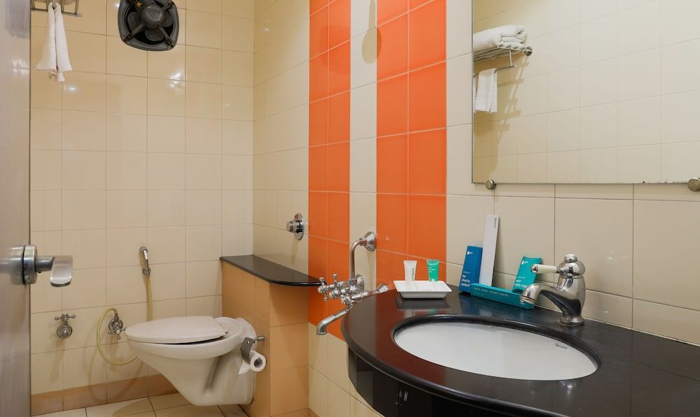 Treebo Trend Yuvraj Aurangabad Standard Room 9