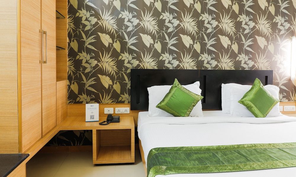 Treebo Trend Yuvraj Aurangabad Standard Room