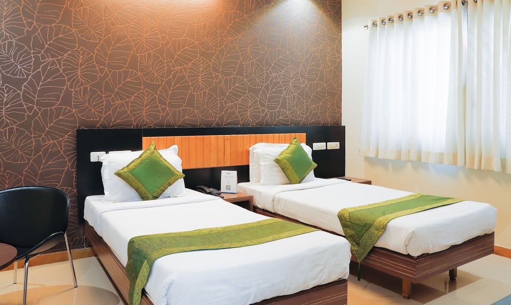 Treebo Trend Yuvraj Aurangabad Standard Room 4