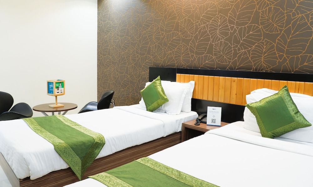 Treebo Trend Yuvraj Aurangabad Standard Room 7