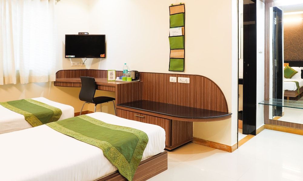 Treebo Trend Yuvraj Aurangabad Standard Room 3