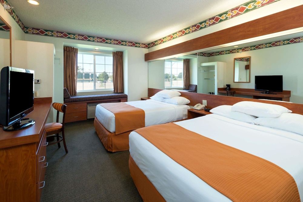 Standard Room, 2 Queen Beds