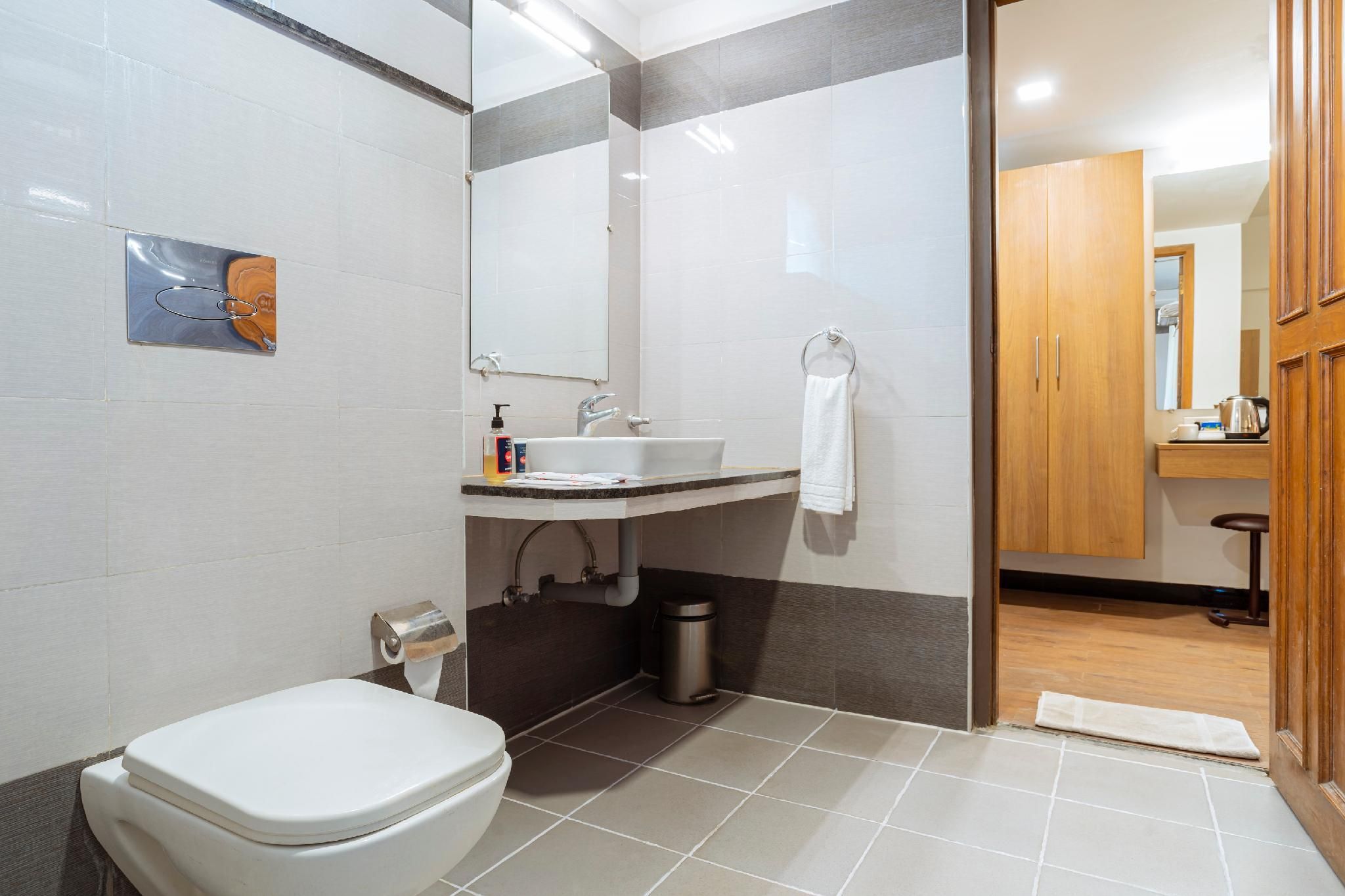 Zip by Spree Hotels Mangala International Standard Room 31