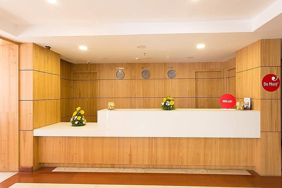 undefined Zip by Spree Hotels Mangala International 2