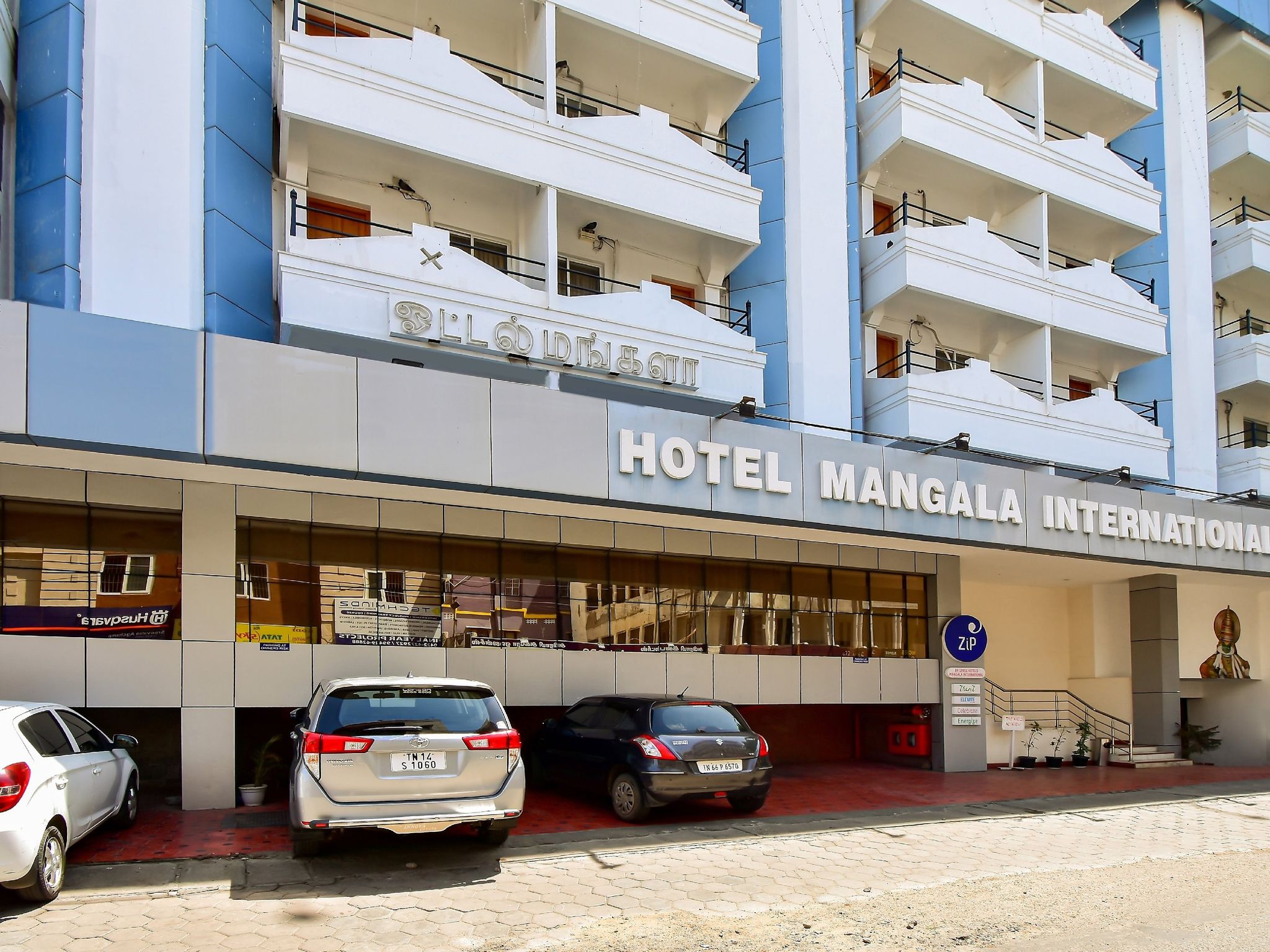 undefined Zip by Spree Hotels Mangala International 6