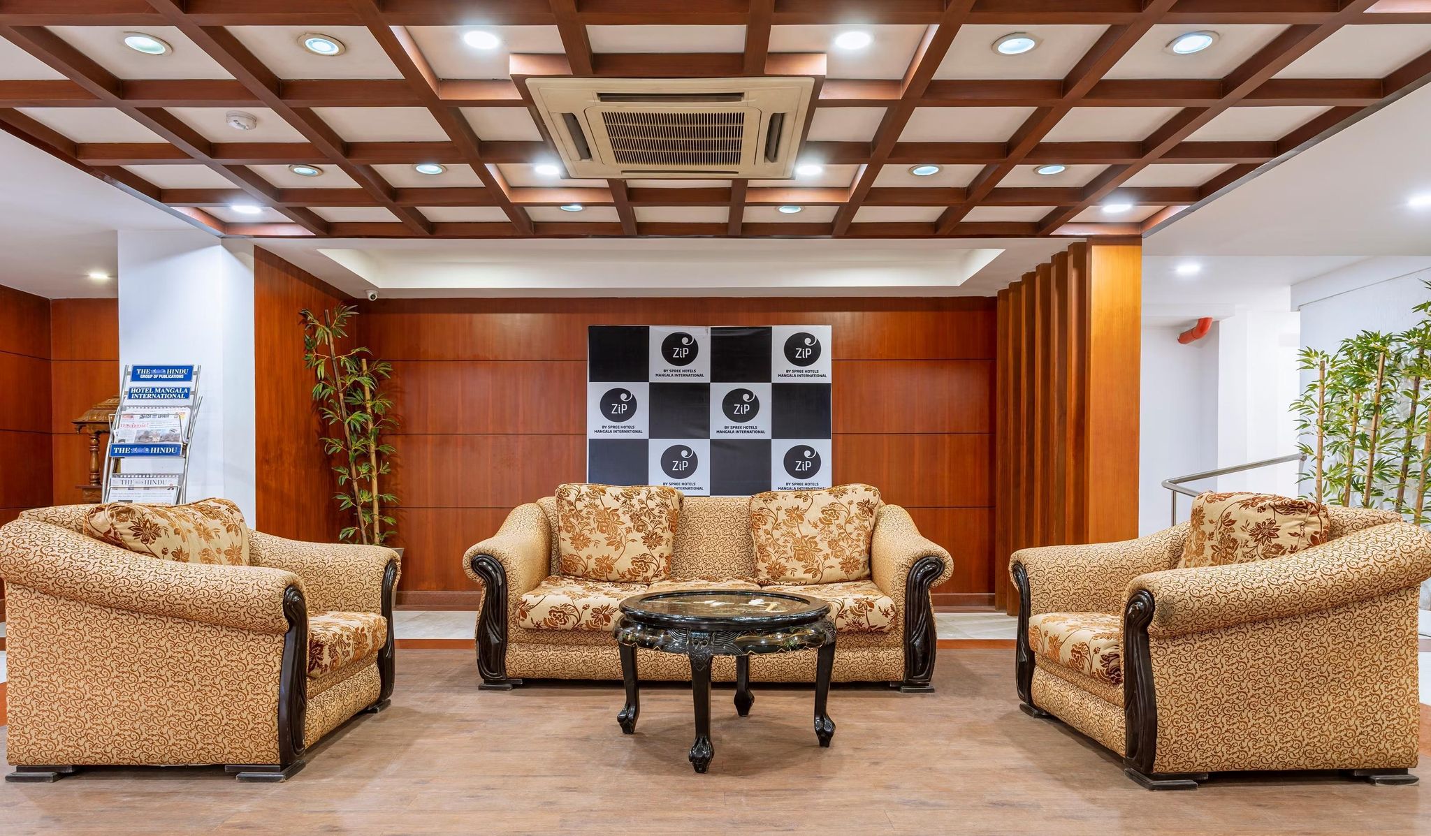 undefined Zip by Spree Hotels Mangala International 3