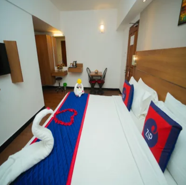 Deluxe Early Check-In or Late Check-Out