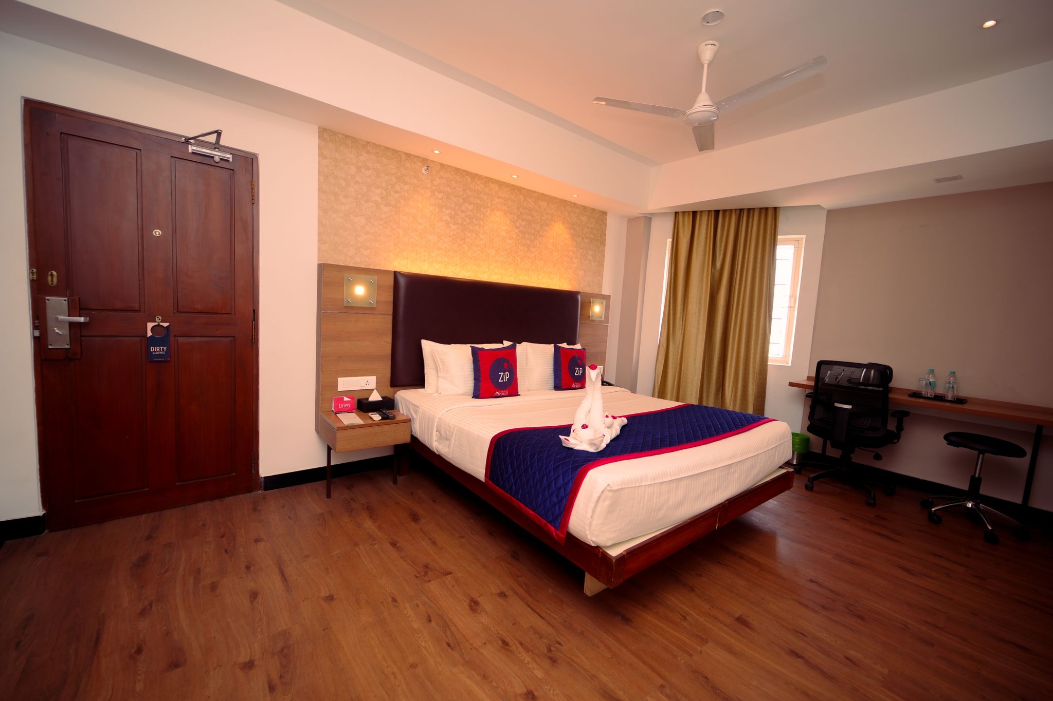 Zip by Spree Hotels Mangala International Superior Room 11