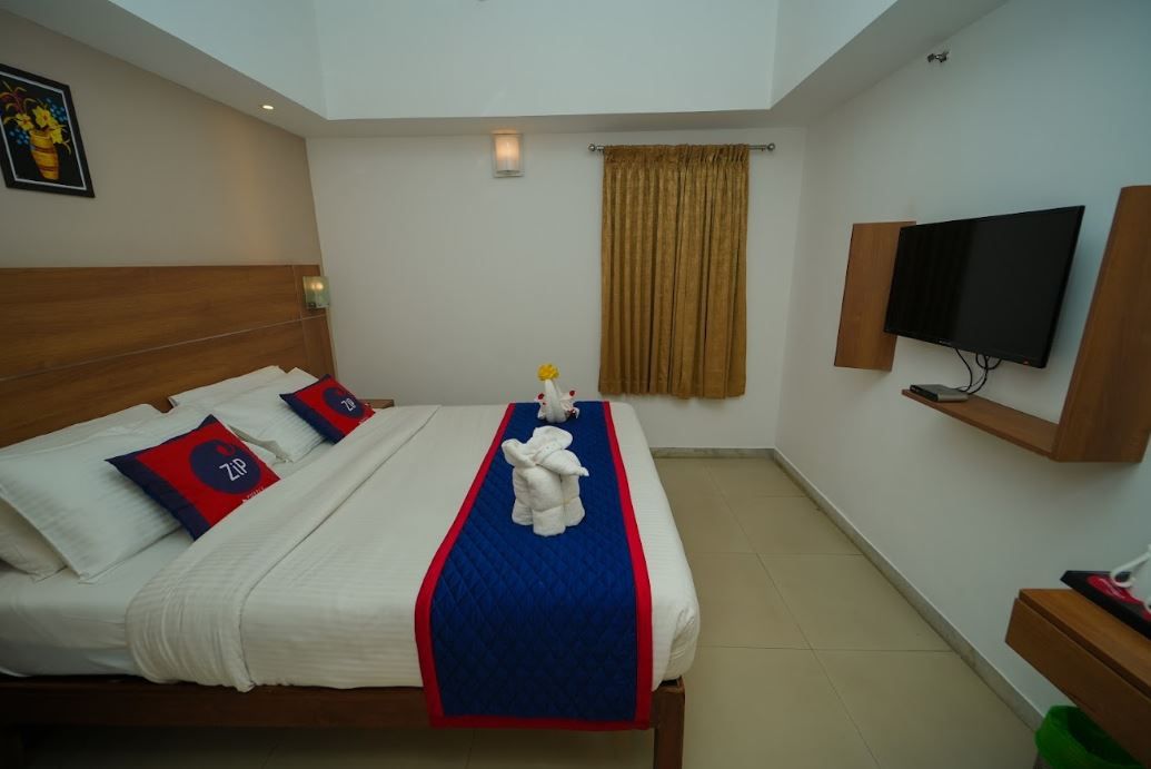 Zip by Spree Hotels Mangala International Executive Room 3
