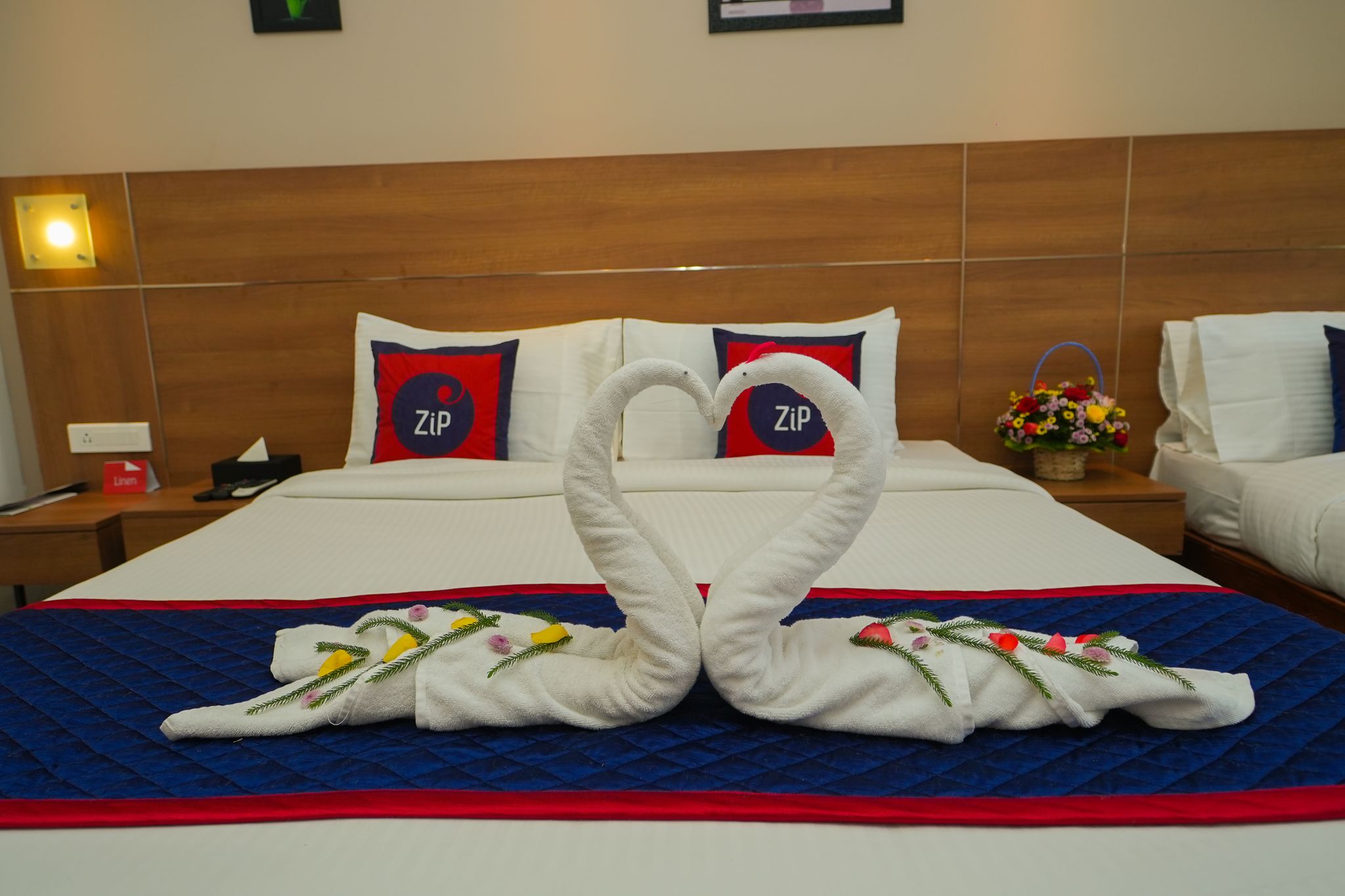 Deluxe Triple Beds