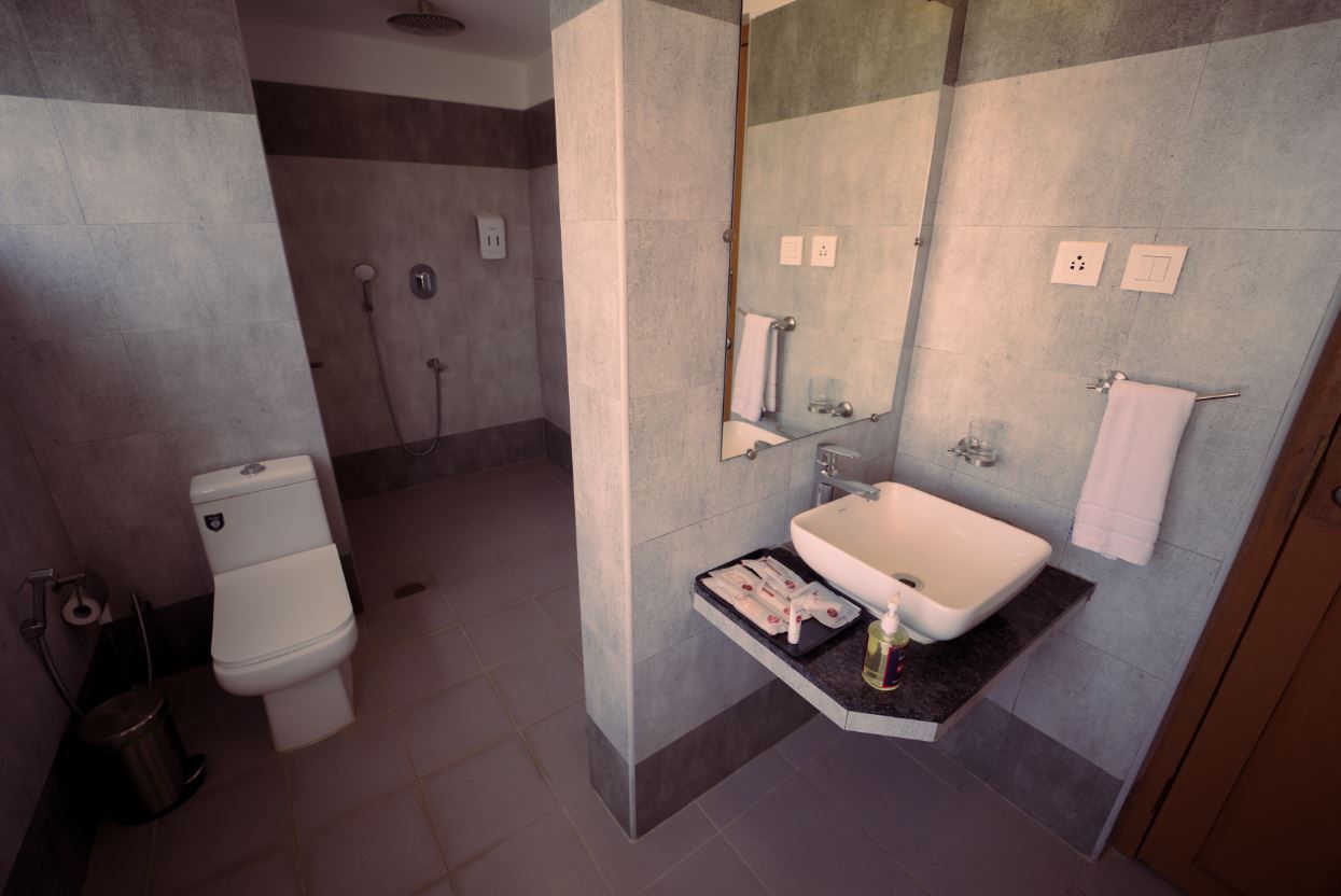 Zip by Spree Hotels Mangala International Superior Room 15